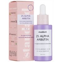 Standard Beauty 2% Alpha Arbutin Serum